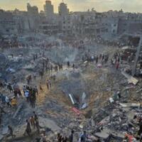 bertambah-gempurani-israel-ke-kamp-pengungsi-gaza-tewaskan-195-orang