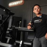 dijual-alat-fitness-gorefit-commercial-leg-curl-leg-extension