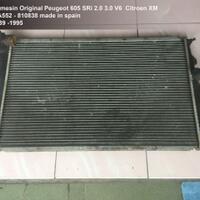 radiator-original-peugeot-605-sri-20-30-v6-citroen-xm-valeo-810838