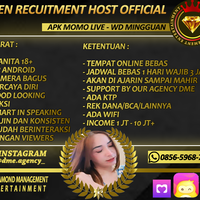 loker-open-recuitment-host-official-mango-and-momo