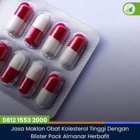 jasa-maklon-obat-kolesterol-tinggi-dengan-blister-pack-almanar-herbafit