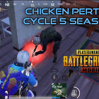 video-chicken-pertama-cycle-5-season-15---pubg-mobile