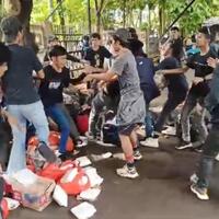 kongres-hmi-belum-dimulai-sejumlah-mahasiswa-ricuh-di-asrama-haji-pontianak