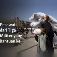 salut-as-kirim-3-pesawat-militer-yang-bawa-bantuan-kemanusiaan-untuk-jalur-gaza