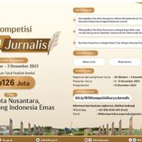 catat-tanggalnya-kompetisi-karya-jurnalis-ikn-tawarkan-hadiah-total-rp-126-juta