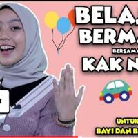 pesona-anisa-kinderflix-host-cantik-yang-menarik-perhatian-netizen