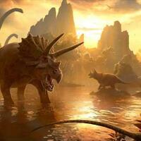 beruntung-manusia-berumur-pendek-karena-dominasi-dinosaurus