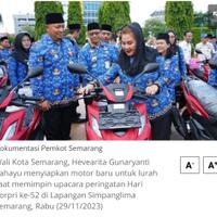viral-wali-kota-semarang-bagikan-motor-ke-177-lurah-anggaran-rp8-miliar