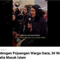 terinspirasi-pejuangan-warga-gaza-30-wanita-cantik-australia-masuk-islam