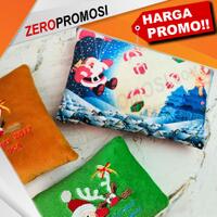 souvenir-bantal-natal-kotak-custom-tulisan-foto-christmas