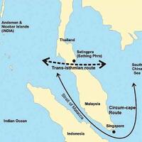 terusan-kra-proyek-thailand-yang-mengancam-ekonomi-singapura
