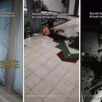berulah-lagi-pengungsi-rohingya-merusak-rumah-susun-di-sidoarjo