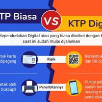 ikd-bakal-gantikan-e-ktp-mulai-akhir-2023-ini-perbedaan-keduanya