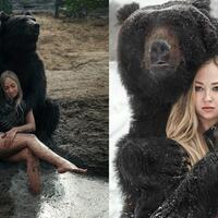 wanita-russia-ini-menunjukkan-bahwa-beruang-mempunyai-rasa-kasih-sayang-yang-tinggi