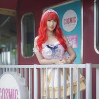 7-fakta-dan-potret-putri-farin-eks-jkt48-yang-kini-jadi-model-dewasa