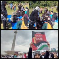 135-pengungsi-rohingya-di-aceh-dipindahkan-ke-perkemahan-pramuka