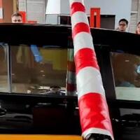 uji-coba-bayar-tol-tanpa-henti-banyak-kendaraan-tertimpa-palang-pintu-gardu