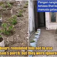 ditinggal-sebulan-rumah-ini-disulap-jadi-kebun-cabai-oleh-tetangga