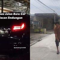 nekat-terobos-jalan-baru-dicor-pengemudi-alphard-marah-minta-ganti-rugi