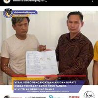 viral-ajudan-bupati-kubar-aniaya-sopir-truk-secara-brutal