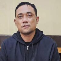 mobil-alphard-bripka-edi-ternyata-pakai-pelat-bodong