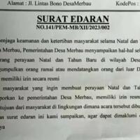 viral-surat-edaran-desa-yang-larang-perayaan-natal-ternyata-ini-alasannya