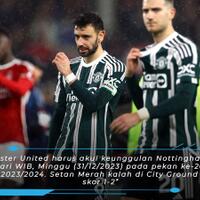 laga-nottingham-forest-vs-manchester-united-skor-2-1