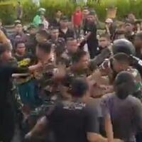 oknum-tni-manado-bentrok-dengan-pengiring-jenazah-gegara-knalpot-brong