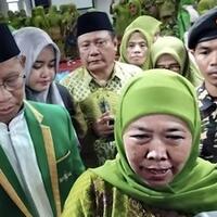 khofifah-respons-cak-imin-soal-ragukan--ke-nu-an--imbas-dukung-prabowo