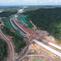 3-ruas-tol-akses-ikn-tembus-65-persen-juli-siap-dilintasi-satu-arah