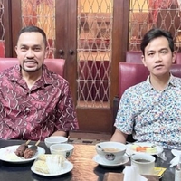sahroni-nasdem-unggah-foto-makan-bareng-gibran