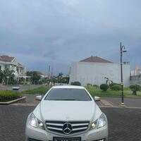 mercy-e200-avg-matic-turbo-tgn-1-pemakaian-2012-putih