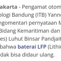 luhut-sebut-baterai-lfp-untuk-mobil-listrik-tak-bisa-didaur-ulangmedia-korea-selatan