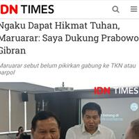 maruarar-sirait-ungkap-alasan-dukung-prabowo-ingin-cuan-dan-tak-ada-masalah-hukum