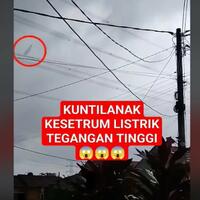 kuntilanak-teledor-viral-video-kuntilanak-terbang-kesetrum-kabel-listrik-percaya
