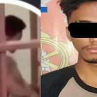 junaedi-pembunuh-satu-keluarga-dianiaya-napi-lain-di-sel-polisi-video-tidak-benar