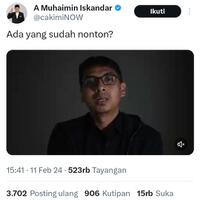 tiga-pakar-hukum-ungkap-kecurangan-pemilu-2024-lewat-film--dirty-vote