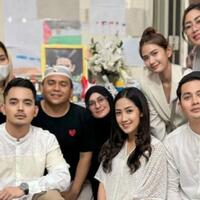 tahlilan-dante-hari-ke-7-tamara-tyasmara-dikritik-netizen-vibesnya-kayak-lebaran