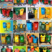 tempat-sampah-pilah-2-in-1