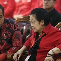 h-1-pencoblosan-rekonsiliasi-jokowi---megawati-perkuat-kemenangan-prabowo--gibran