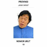 komeng-unggul-di-quick-count-dpd-jargon--uhuy--menggema-di-jawa-barat