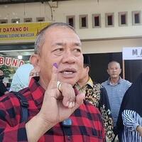 eks-bupati-polman-aim-protes-nama-istri-tanpa-gelar-haji-di-surat-suara-caleg