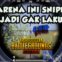 video-karena-ini-sniper-jadi-gak-laku---pubg-mobile