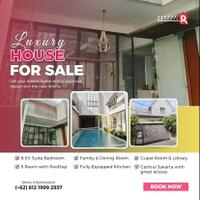 dijual-rumah-mewah-2-lantai-di-kebayoran-baru-dekat-pondok-indah-mall