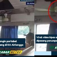 gerah-cuy-heboh-penumpang-pasang-kipas-gantung-di-gerbong-kereta-api-ada-ada-saja