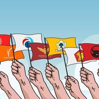 putaran-ii-pemilu-2024--perebutan-parpol-koalisi-di-dpr