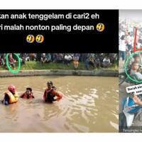 cari-bocah-tenggelam-relawan-gabungan-tni-polri-malah-kena-prank