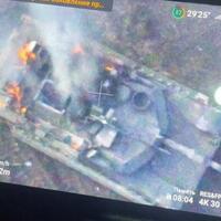 disengat-drone-abrams-pertama-terkonfirmasi-gosong-di-ukraina
