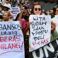 emak-emak-demo-harga-beras-naik-tapi-demonya-di-bawaslu-apa-hubungannya