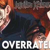 jujutsu-kaisen-overrated